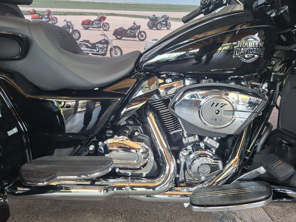 2026 HARLEY-DAVIDSON FLHLT STREET GLIDE 3 LTD (117) CRUISER
