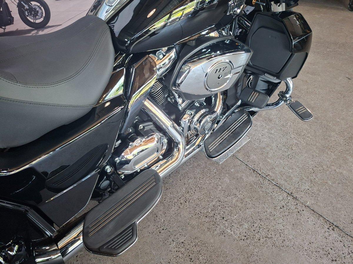 2026 HARLEY-DAVIDSON FLHLT STREET GLIDE 3 LTD (117) CRUISER