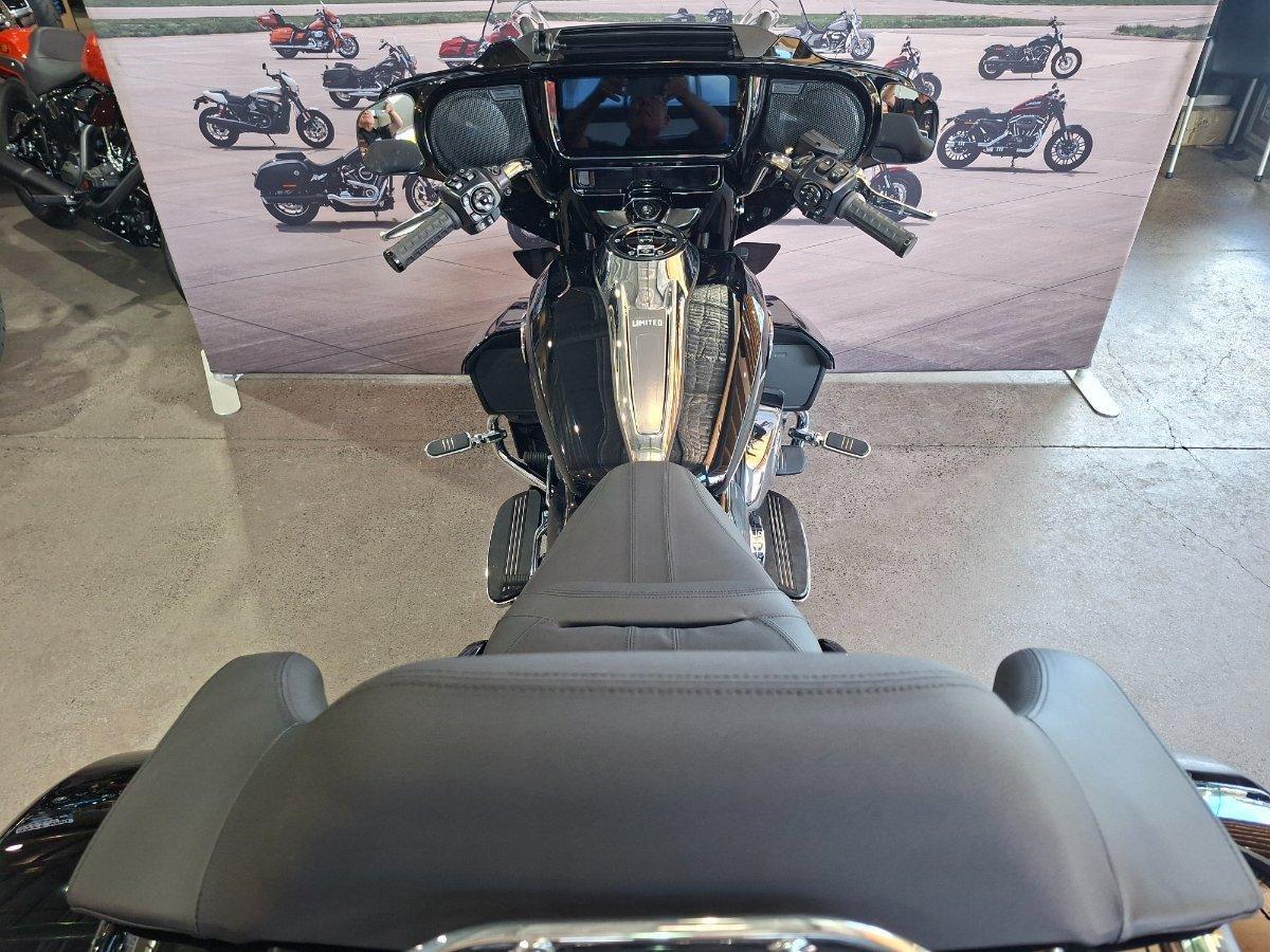 2026 HARLEY-DAVIDSON FLHLT STREET GLIDE 3 LTD (117) CRUISER