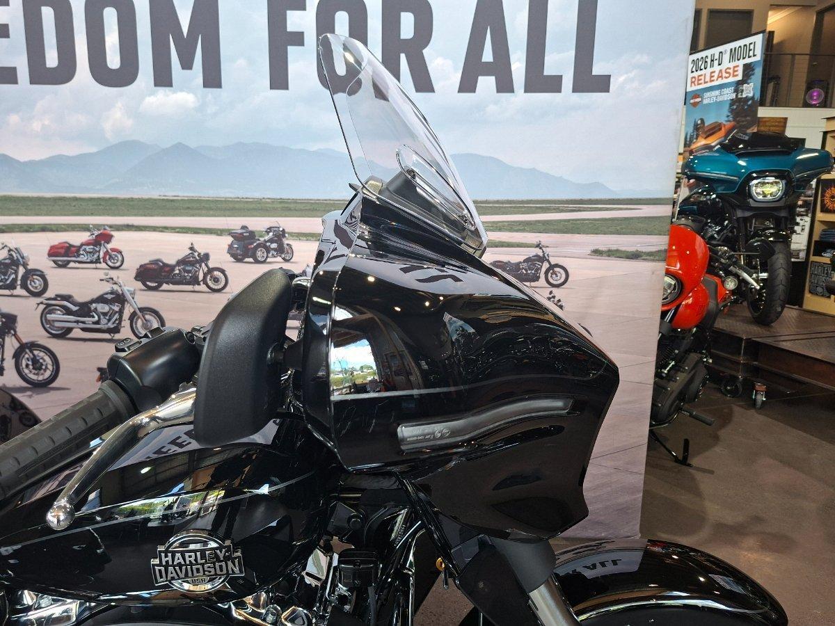 2026 HARLEY-DAVIDSON FLHLT STREET GLIDE 3 LTD (117) CRUISER