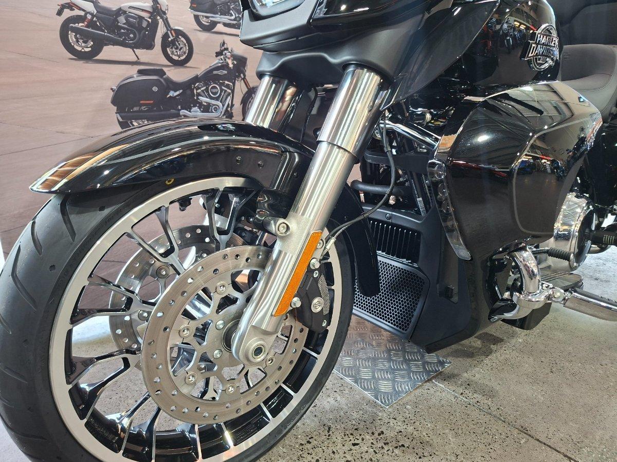 2026 HARLEY-DAVIDSON FLHLT STREET GLIDE 3 LTD (117) CRUISER