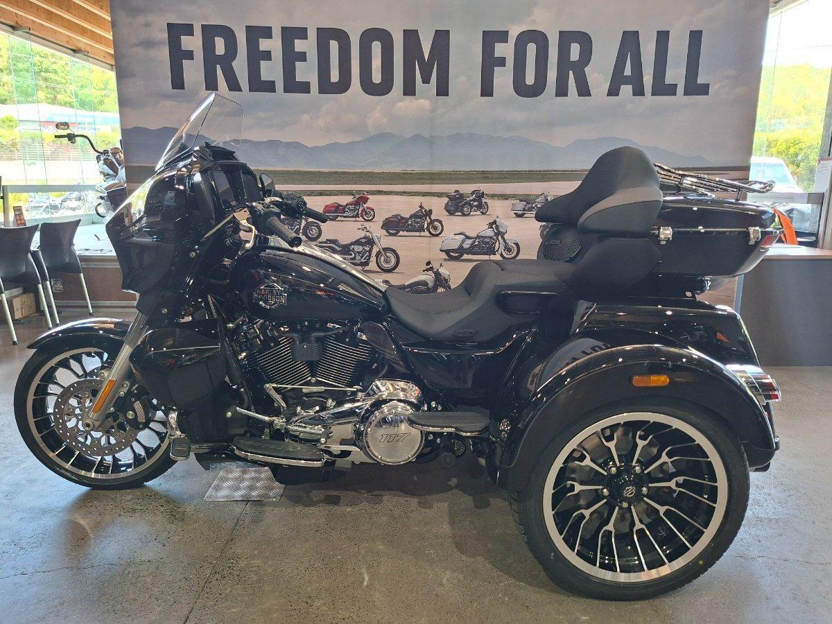 2026 HARLEY-DAVIDSON FLHLT STREET GLIDE 3 LTD (117) CRUISER