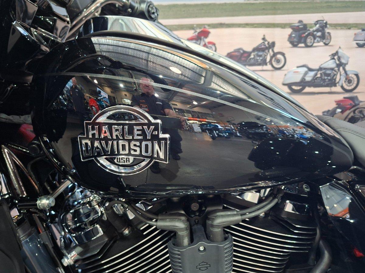 2026 HARLEY-DAVIDSON FLHLT STREET GLIDE 3 LTD (117) CRUISER