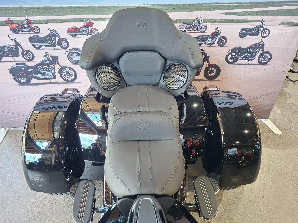 2026 HARLEY-DAVIDSON FLHLT STREET GLIDE 3 LTD (117) CRUISER