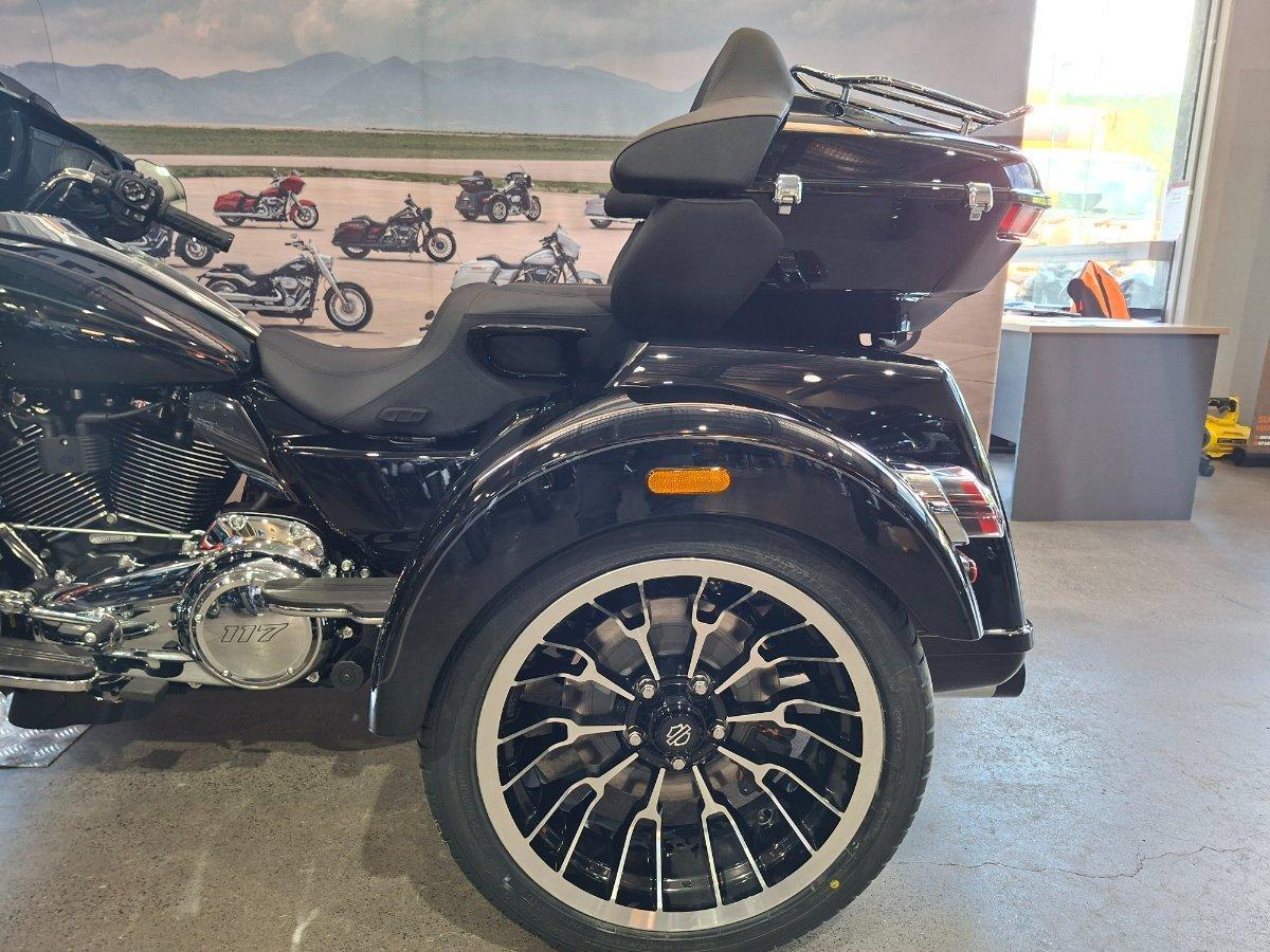 2026 HARLEY-DAVIDSON FLHLT STREET GLIDE 3 LTD (117) CRUISER