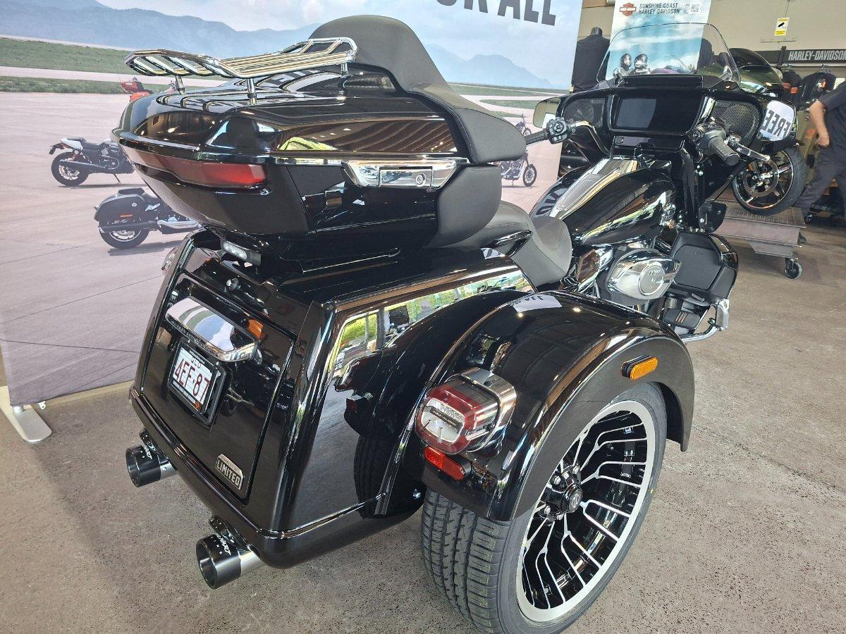2026 HARLEY-DAVIDSON FLHLT STREET GLIDE 3 LTD (117) CRUISER
