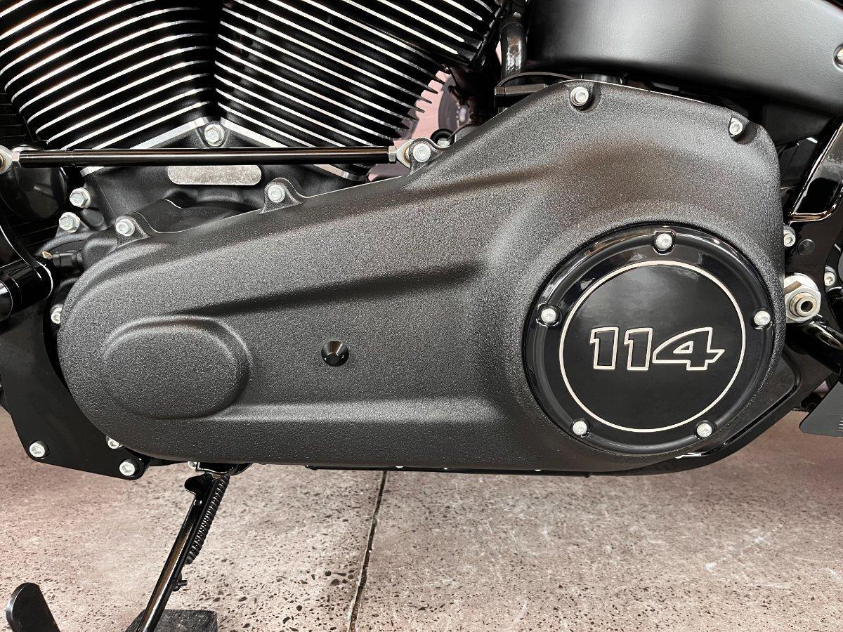 2023 HARLEY-DAVIDSON FXBBS STREET BOB (114) CRUISER