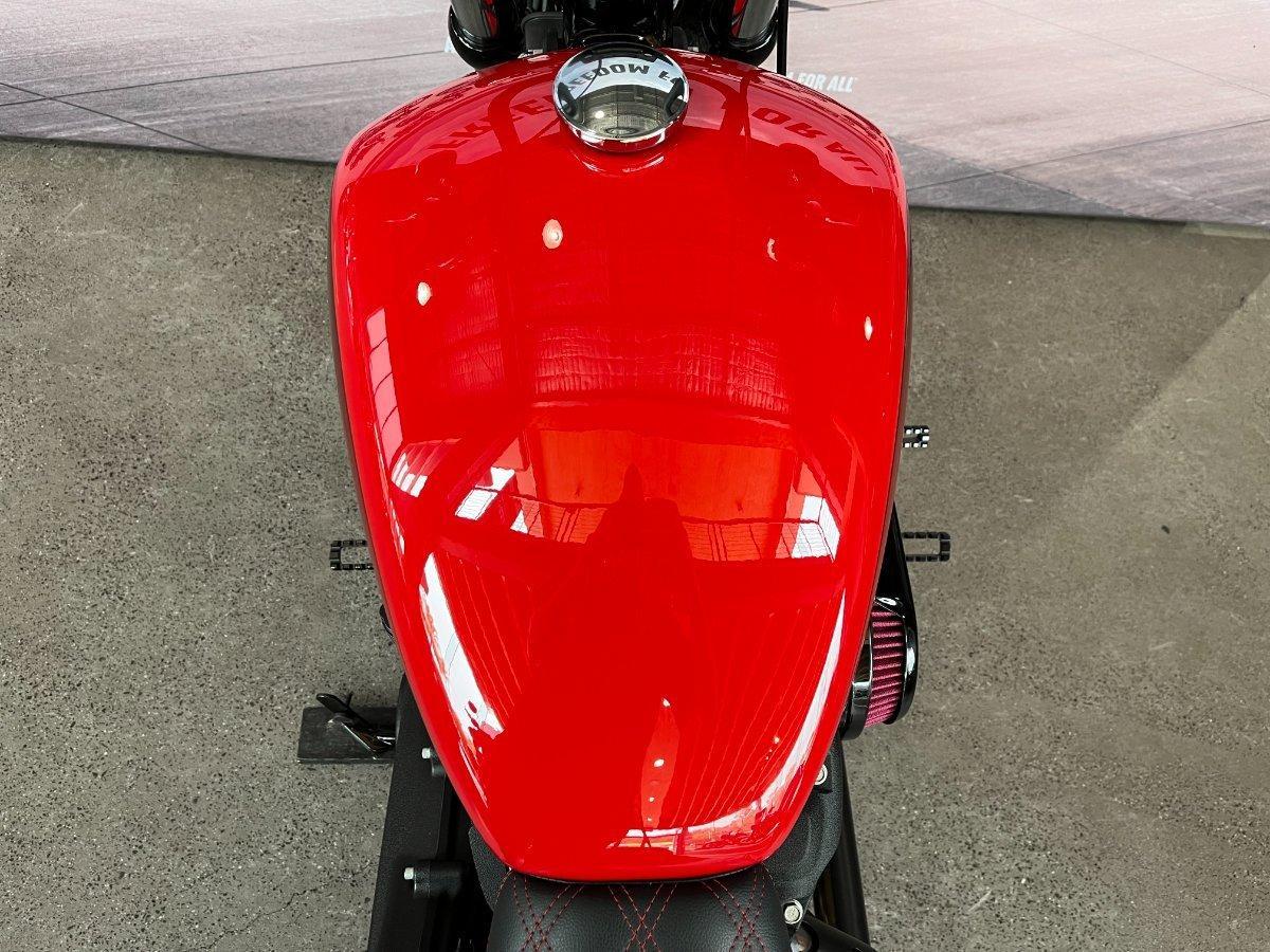 2023 HARLEY-DAVIDSON FXBBS STREET BOB (114) CRUISER