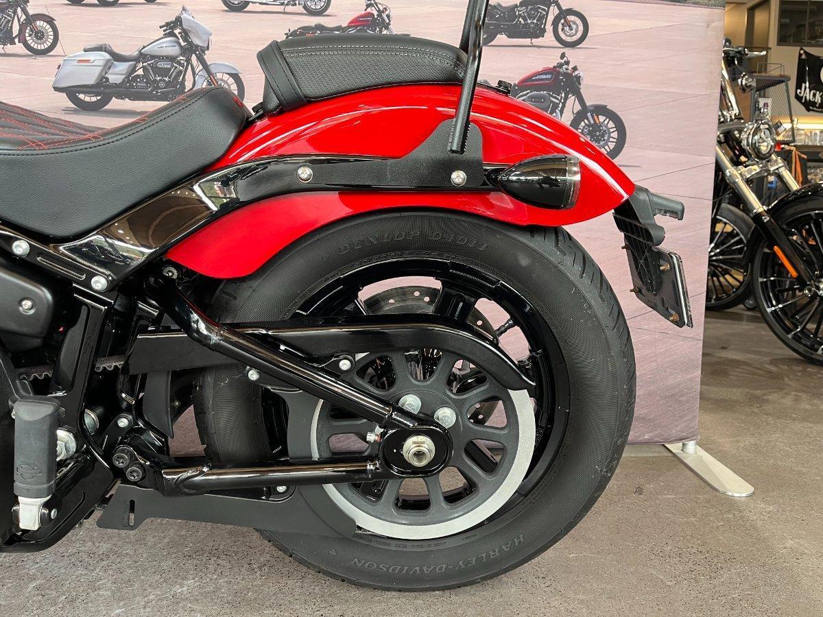 2023 HARLEY-DAVIDSON FXBBS STREET BOB (114) CRUISER