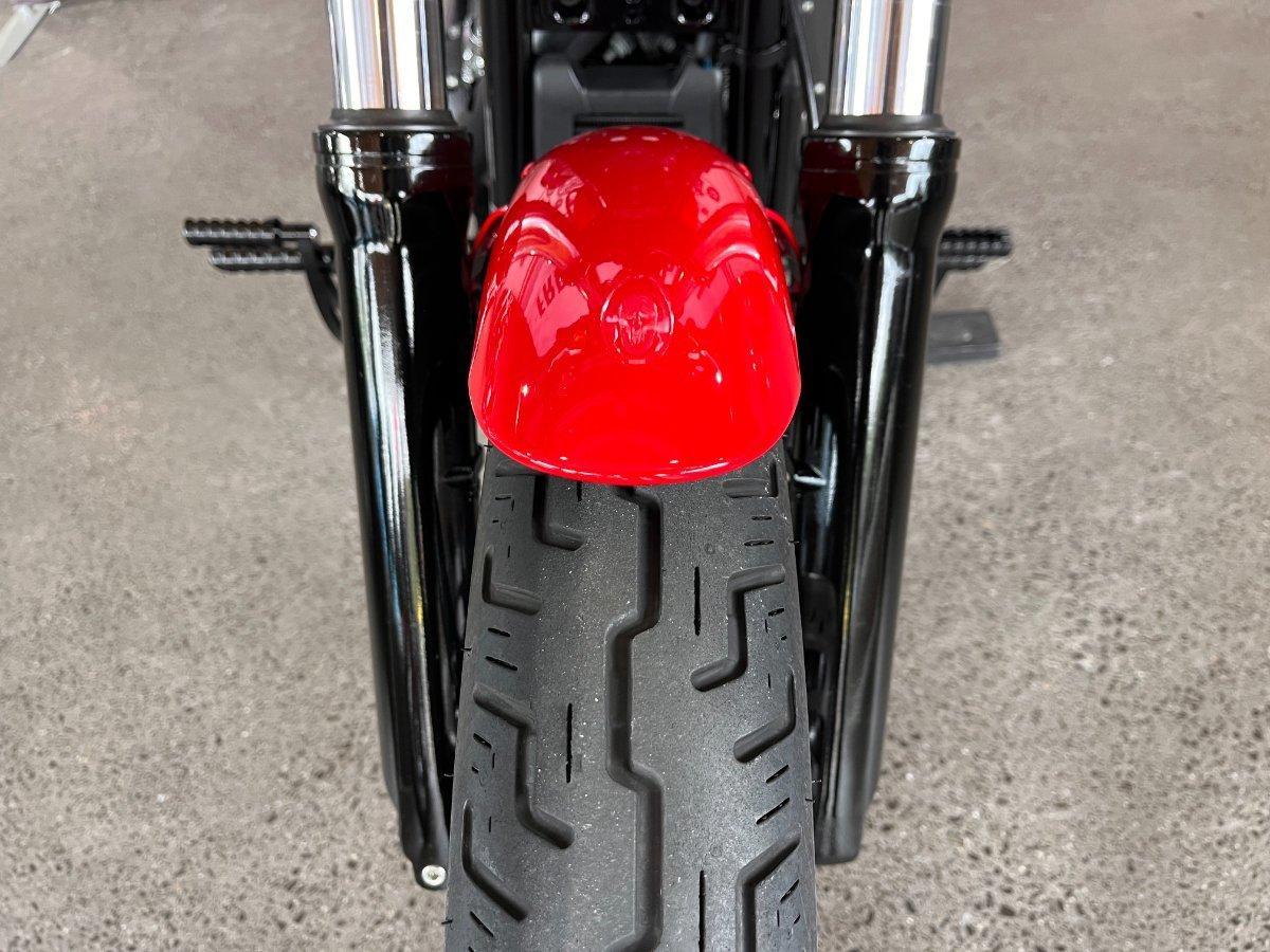 2023 HARLEY-DAVIDSON FXBBS STREET BOB (114) CRUISER