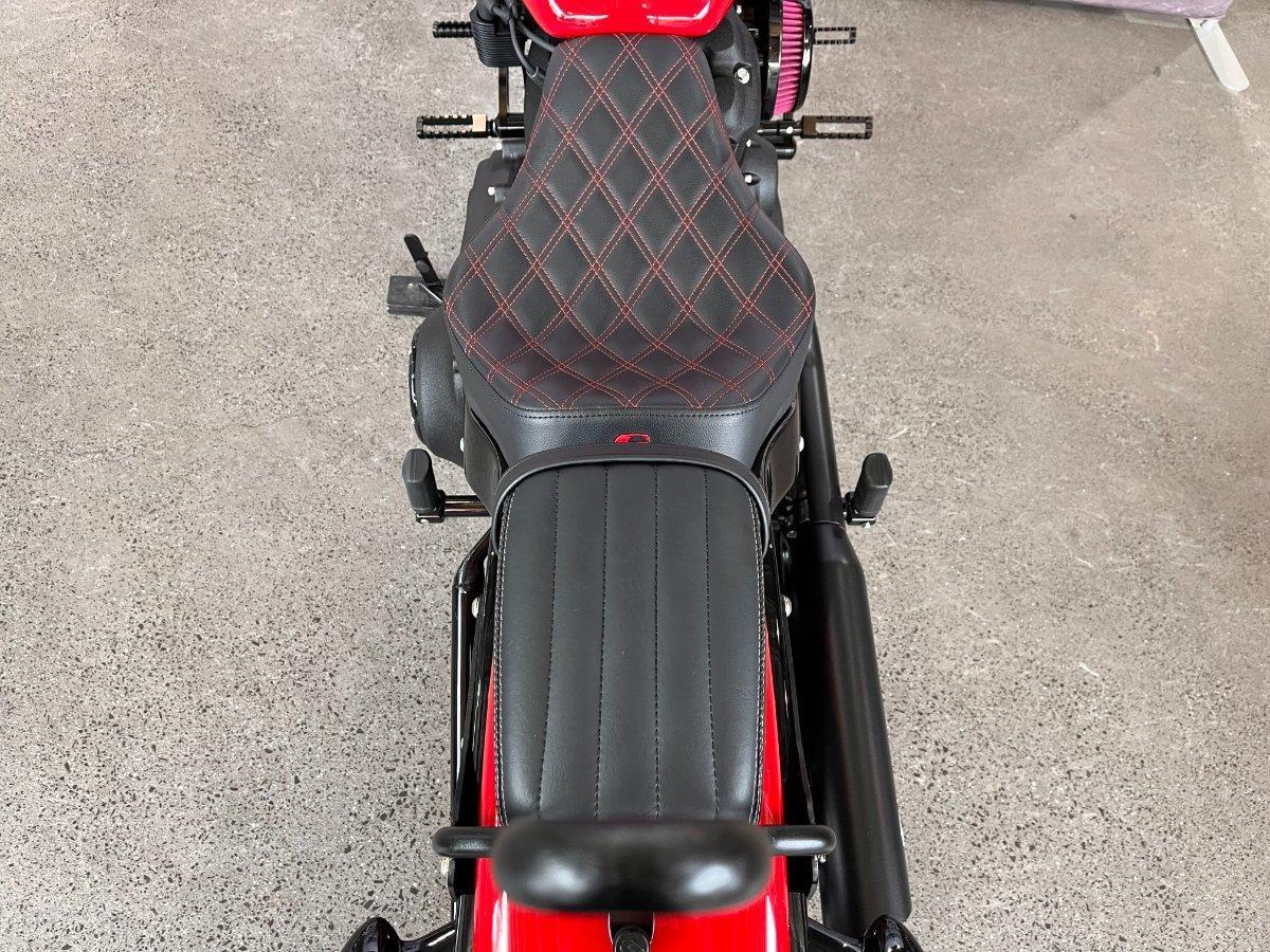 2023 HARLEY-DAVIDSON FXBBS STREET BOB (114) CRUISER