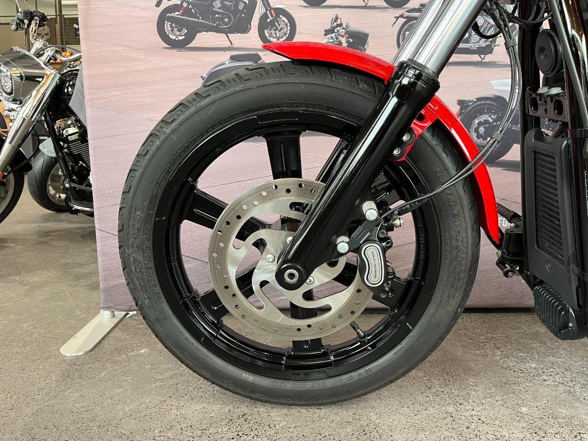 2023 HARLEY-DAVIDSON FXBBS STREET BOB (114) CRUISER