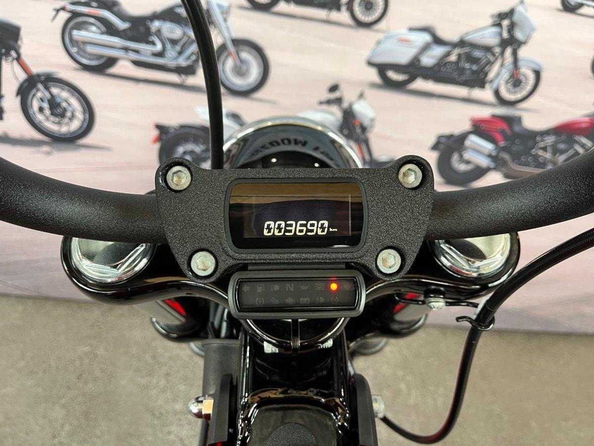 2023 HARLEY-DAVIDSON FXBBS STREET BOB (114) CRUISER