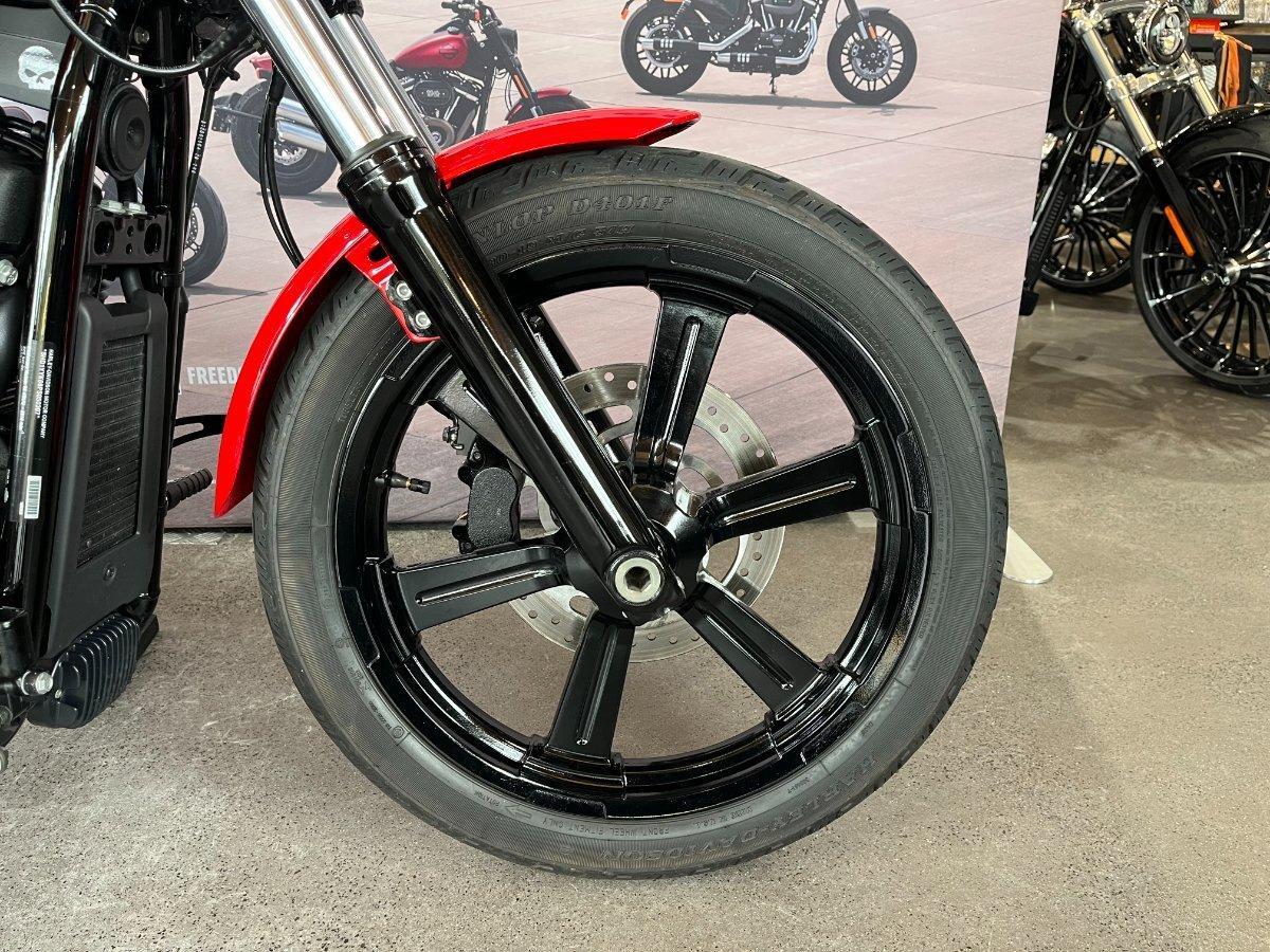 2023 HARLEY-DAVIDSON FXBBS STREET BOB (114) CRUISER