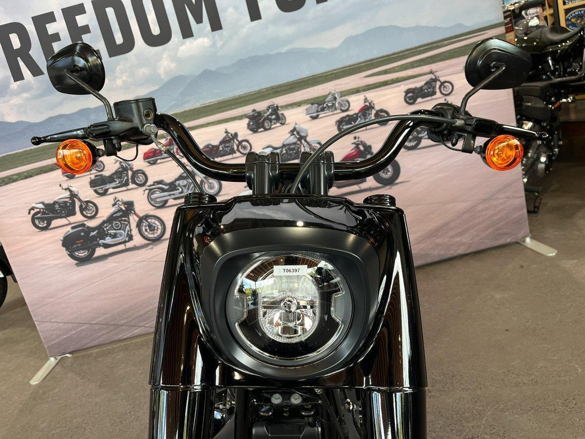 2020 HARLEY-DAVIDSON FLFBSANV FAT BOY 114 30TH ANNI CRUISER