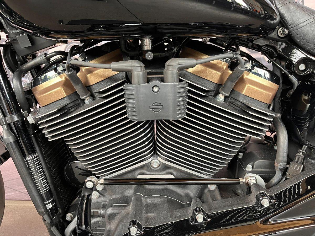 2020 HARLEY-DAVIDSON FLFBSANV FAT BOY 114 30TH ANNI CRUISER
