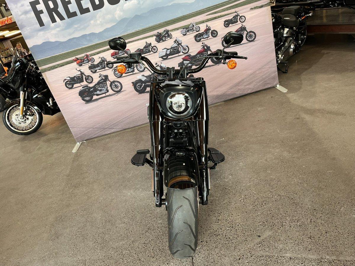 2020 HARLEY-DAVIDSON FLFBSANV FAT BOY 114 30TH ANNI CRUISER