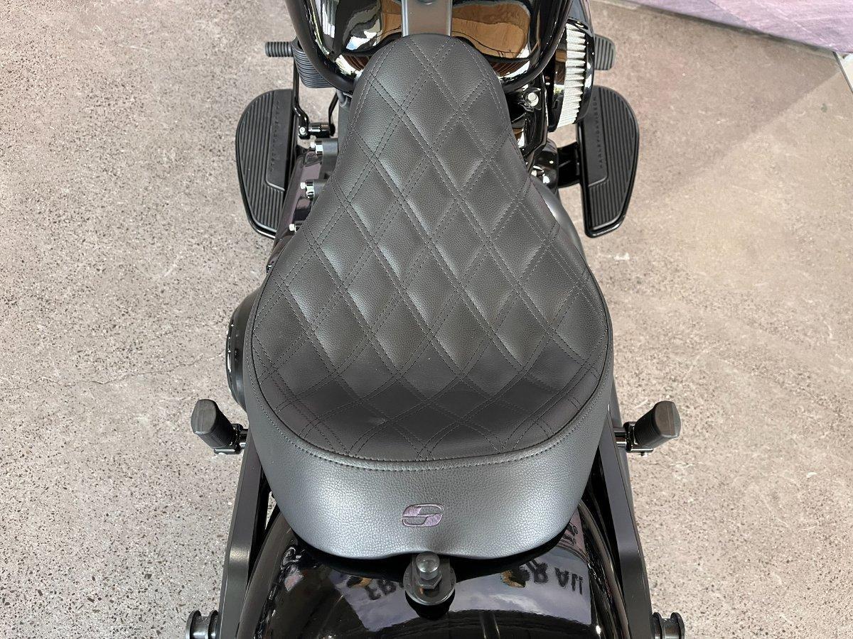 2020 HARLEY-DAVIDSON FLFBSANV FAT BOY 114 30TH ANNI CRUISER