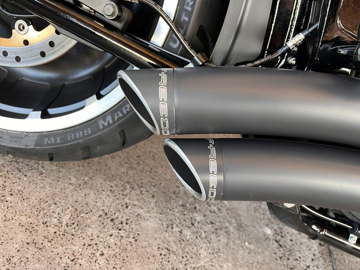 2020 HARLEY-DAVIDSON FLFBSANV FAT BOY 114 30TH ANNI CRUISER