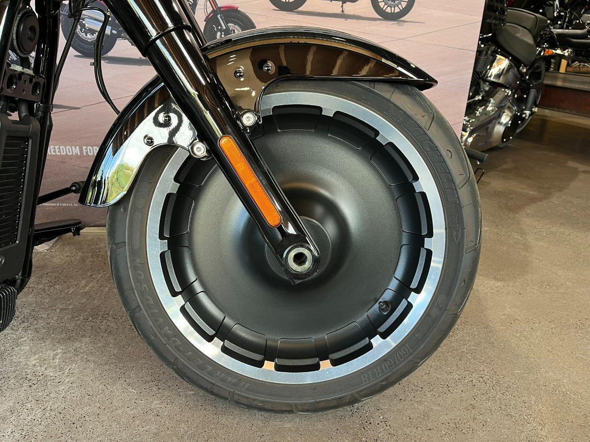 2020 HARLEY-DAVIDSON FLFBSANV FAT BOY 114 30TH ANNI CRUISER
