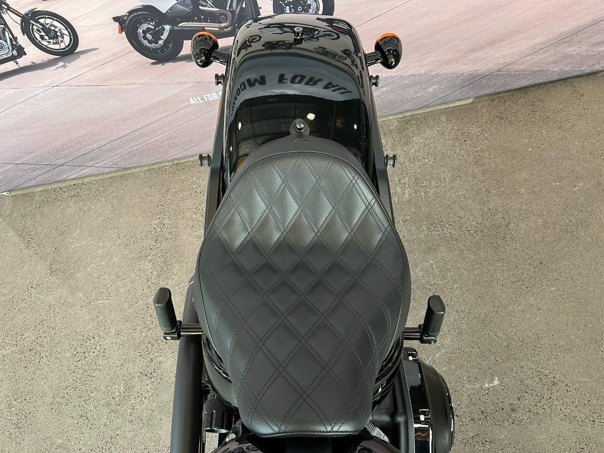 2020 HARLEY-DAVIDSON FLFBSANV FAT BOY 114 30TH ANNI CRUISER