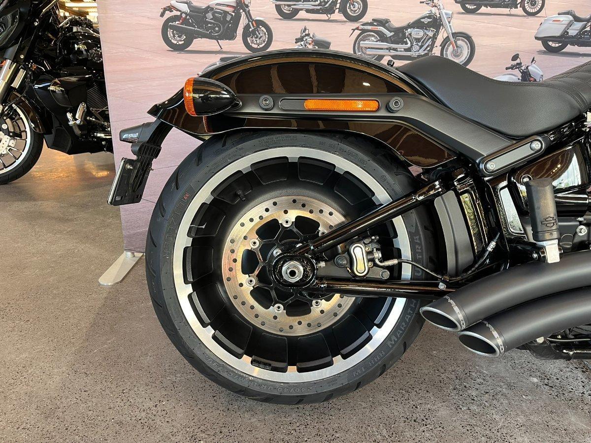 2020 HARLEY-DAVIDSON FLFBSANV FAT BOY 114 30TH ANNI CRUISER