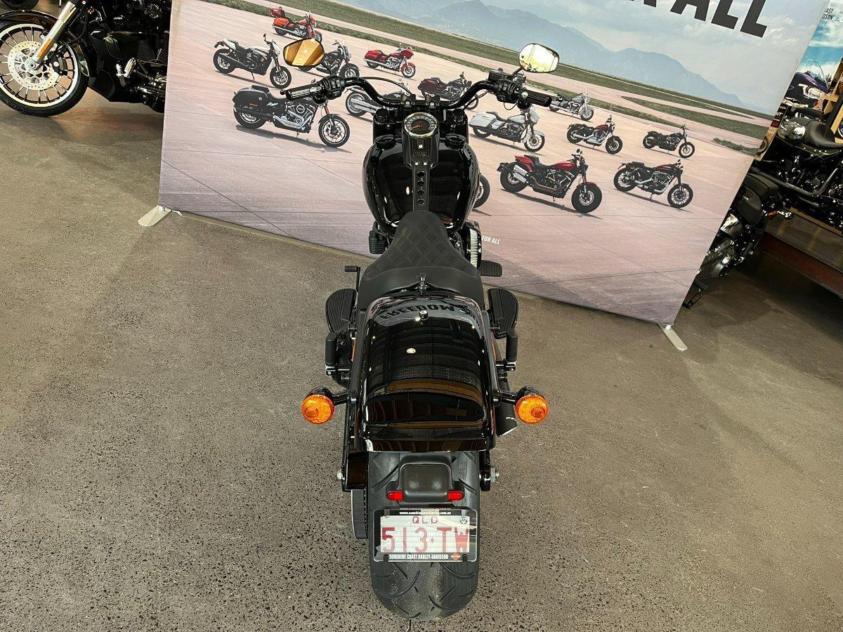 2020 HARLEY-DAVIDSON FLFBSANV FAT BOY 114 30TH ANNI CRUISER