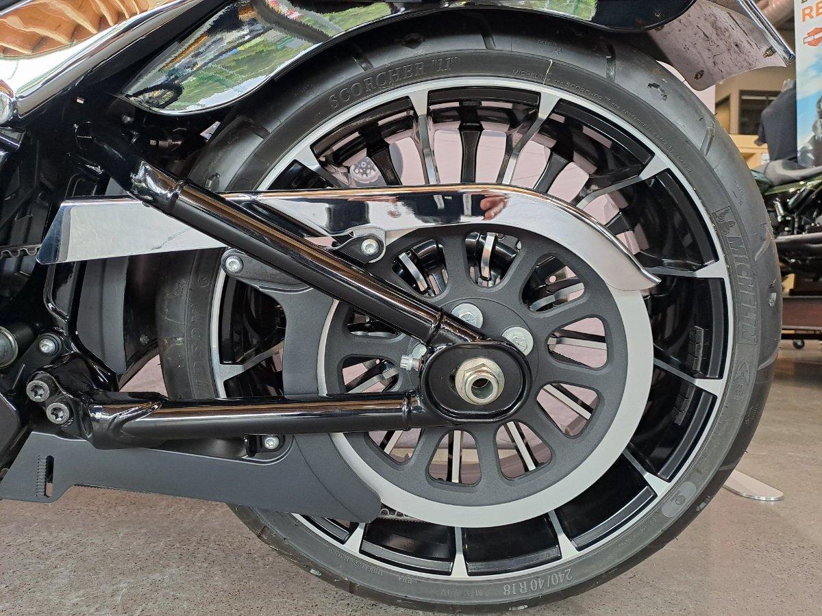 2024 HARLEY-DAVIDSON FXBR BREAKOUT (117) CRUISER