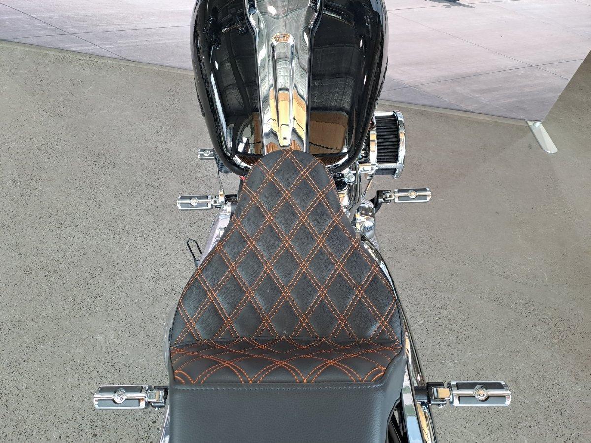 2024 HARLEY-DAVIDSON FXBR BREAKOUT (117) CRUISER