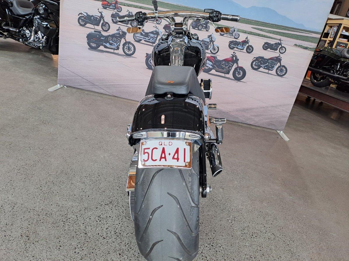 2024 HARLEY-DAVIDSON FXBR BREAKOUT (117) CRUISER