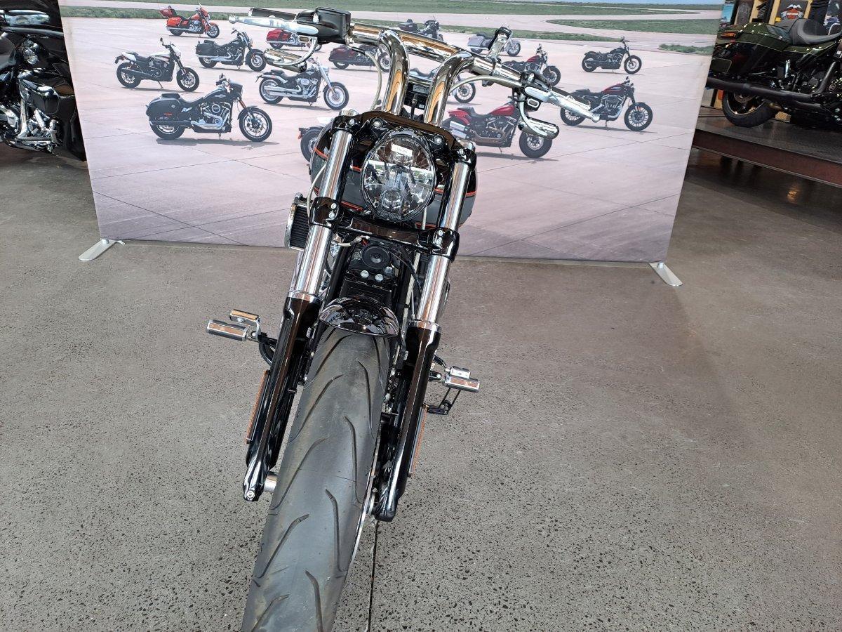 2024 HARLEY-DAVIDSON FXBR BREAKOUT (117) CRUISER