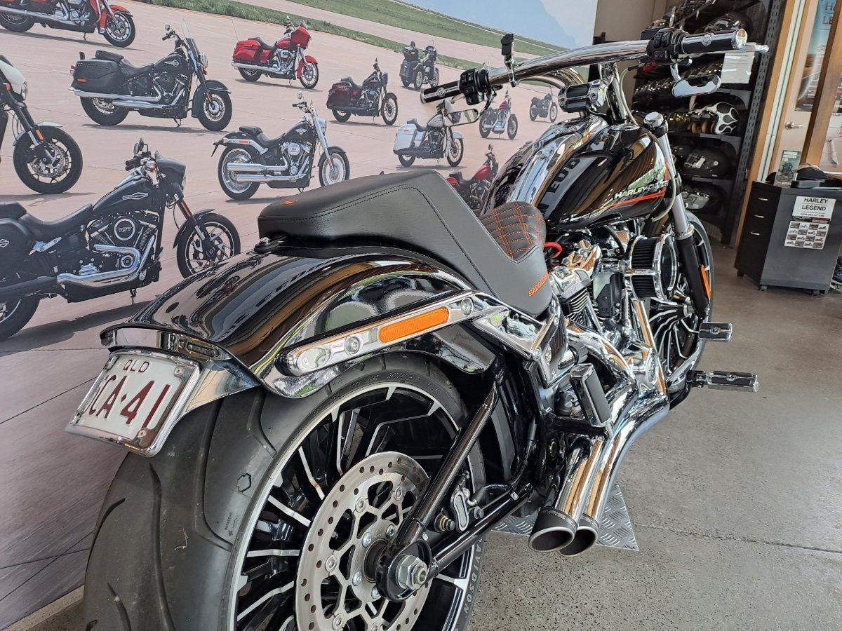2024 HARLEY-DAVIDSON FXBR BREAKOUT (117) CRUISER