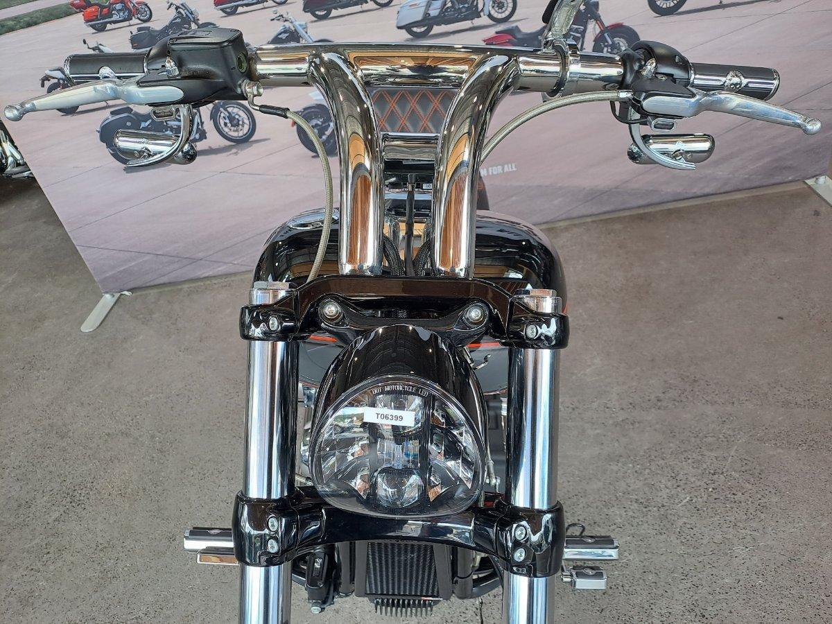 2024 HARLEY-DAVIDSON FXBR BREAKOUT (117) CRUISER