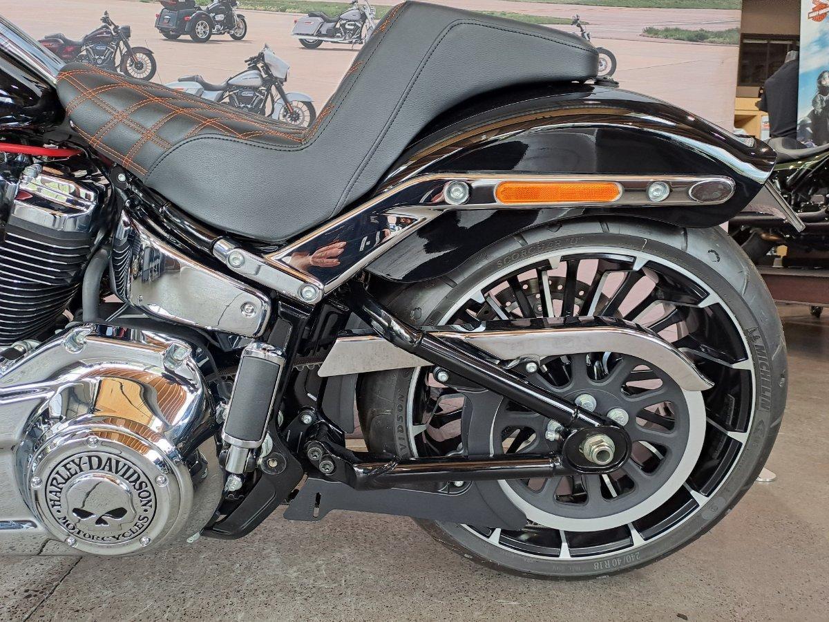 2024 HARLEY-DAVIDSON FXBR BREAKOUT (117) CRUISER
