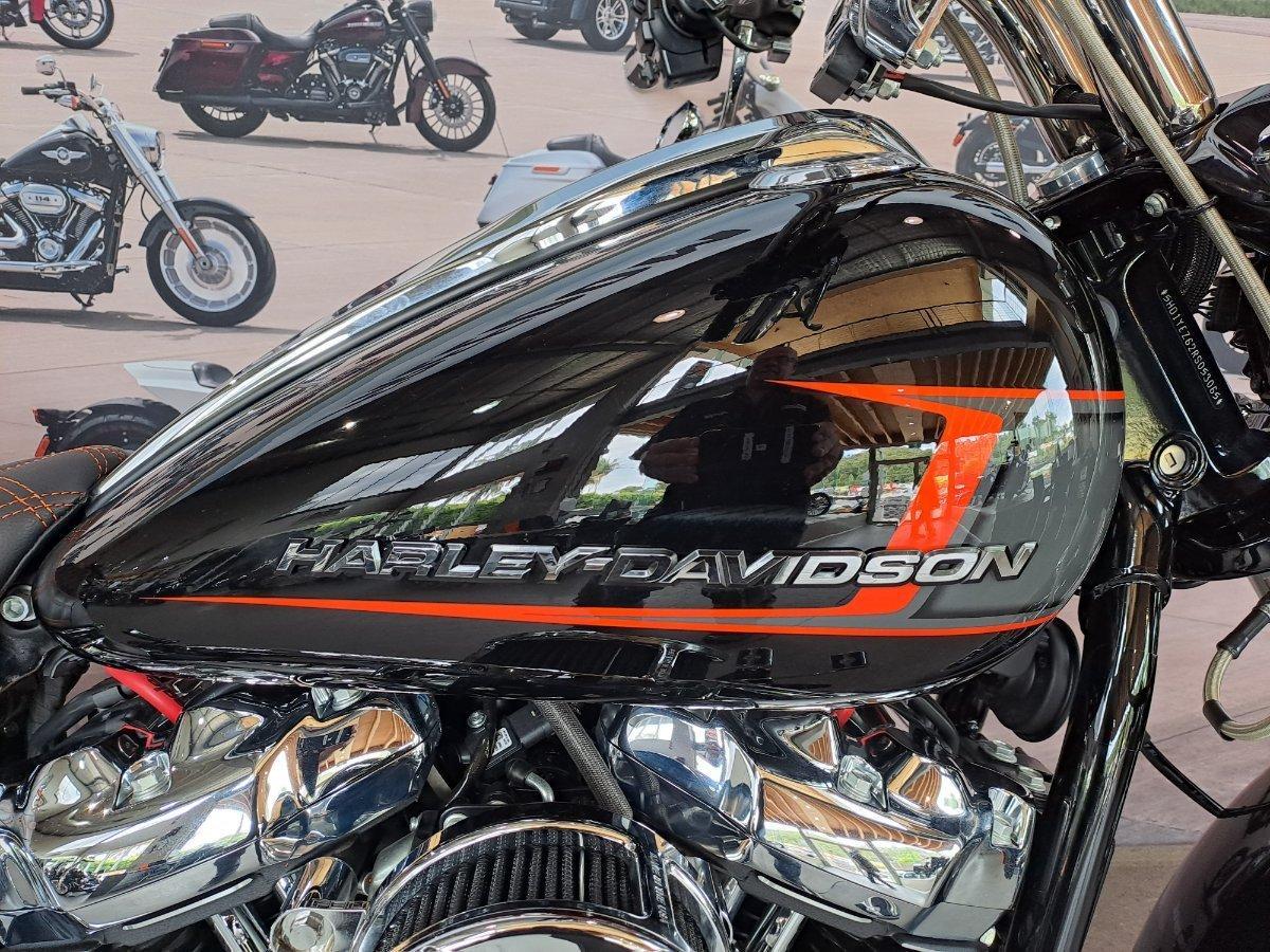 2024 HARLEY-DAVIDSON FXBR BREAKOUT (117) CRUISER