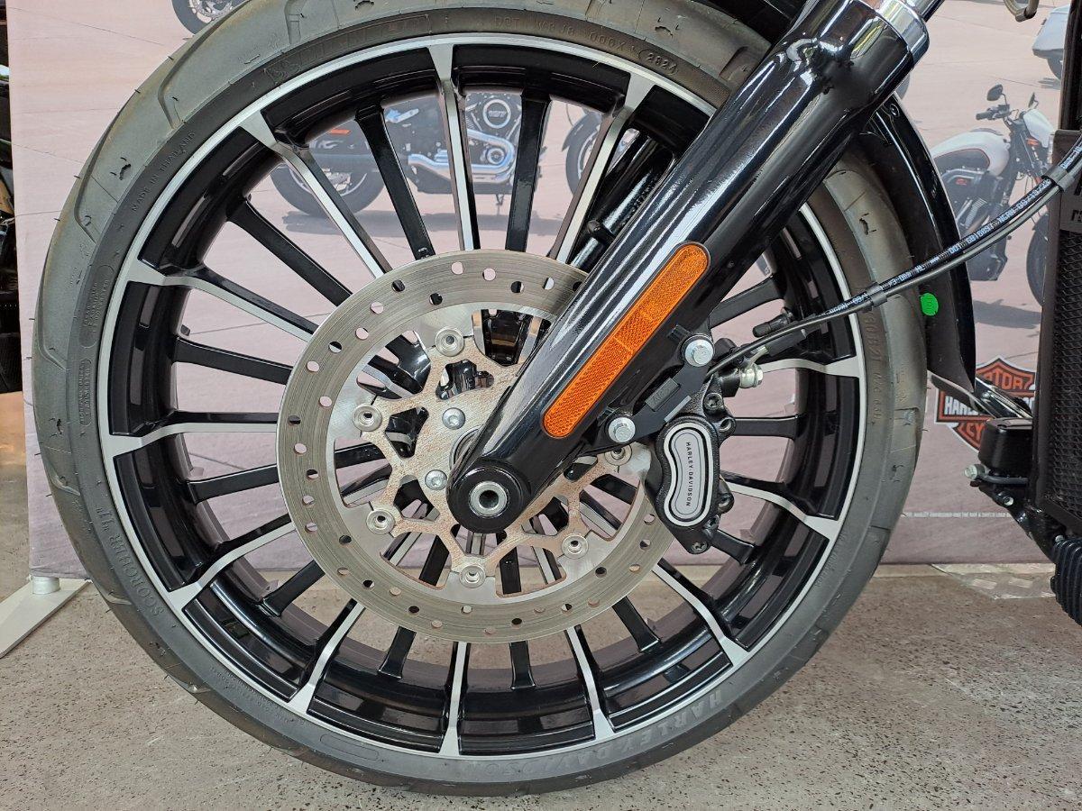 2024 HARLEY-DAVIDSON FXBR BREAKOUT (117) CRUISER