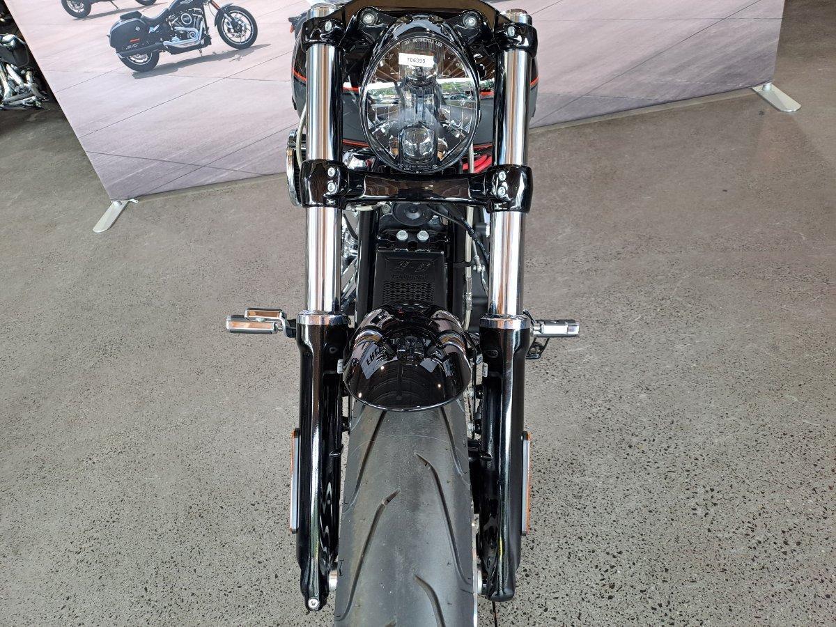 2024 HARLEY-DAVIDSON FXBR BREAKOUT (117) CRUISER
