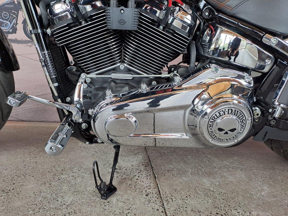 2024 HARLEY-DAVIDSON FXBR BREAKOUT (117) CRUISER
