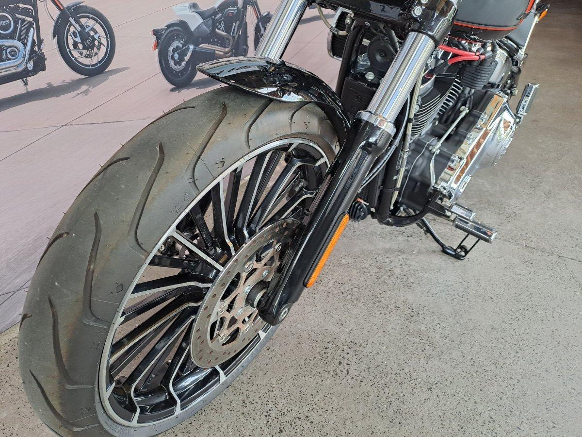 2024 HARLEY-DAVIDSON FXBR BREAKOUT (117) CRUISER
