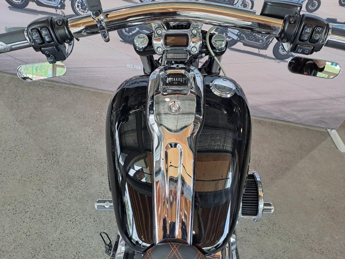 2024 HARLEY-DAVIDSON FXBR BREAKOUT (117) CRUISER