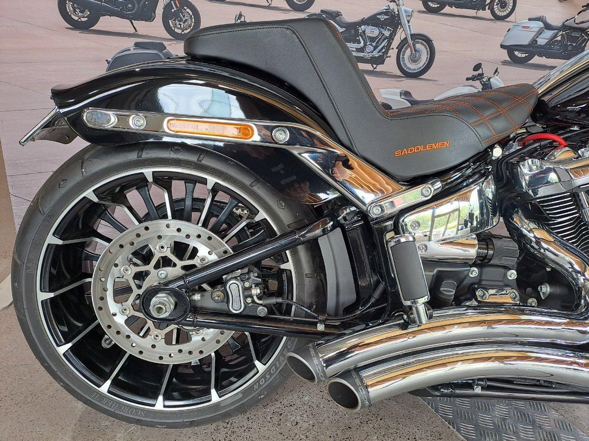 2024 HARLEY-DAVIDSON FXBR BREAKOUT (117) CRUISER