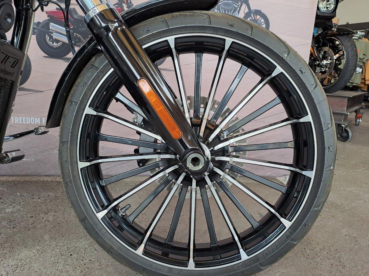 2024 HARLEY-DAVIDSON FXBR BREAKOUT (117) CRUISER