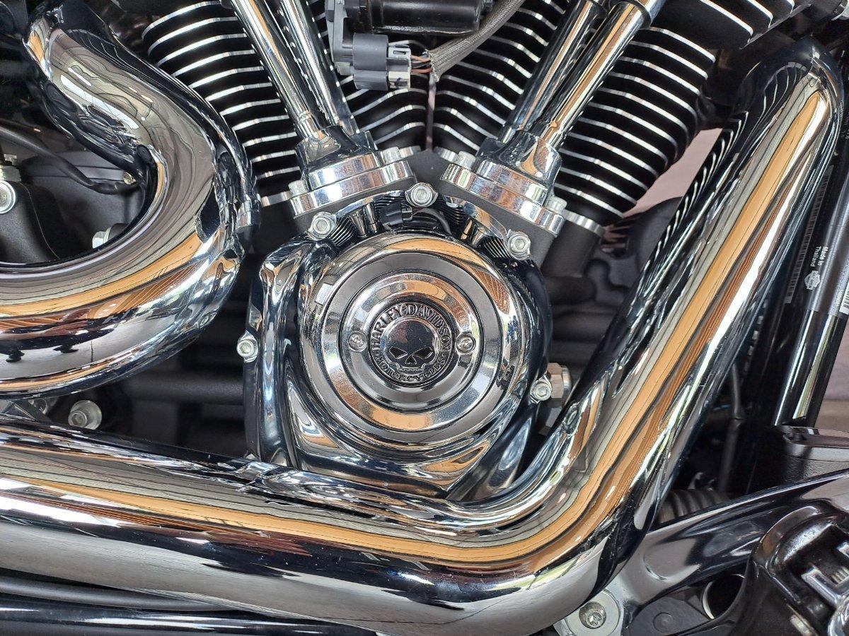 2024 HARLEY-DAVIDSON FXBR BREAKOUT (117) CRUISER