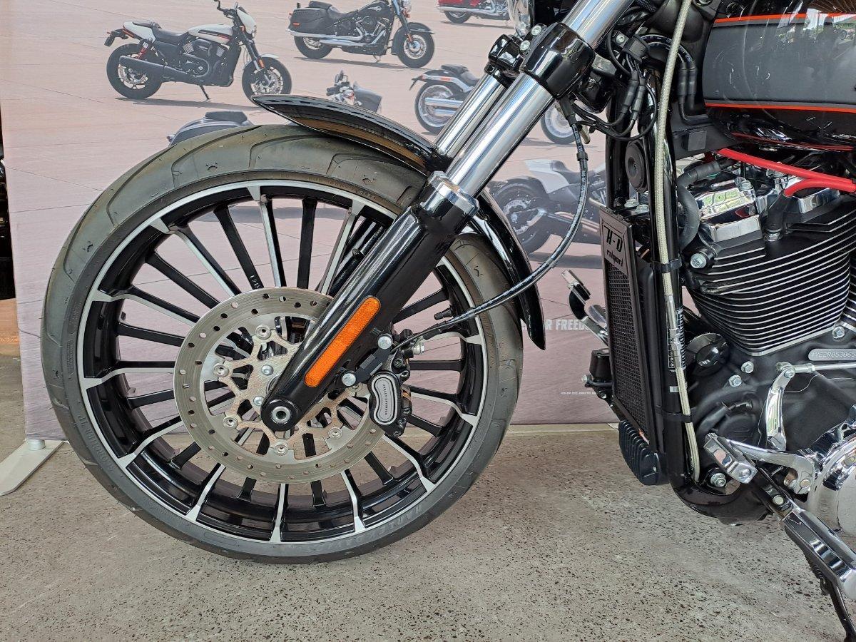 2024 HARLEY-DAVIDSON FXBR BREAKOUT (117) CRUISER
