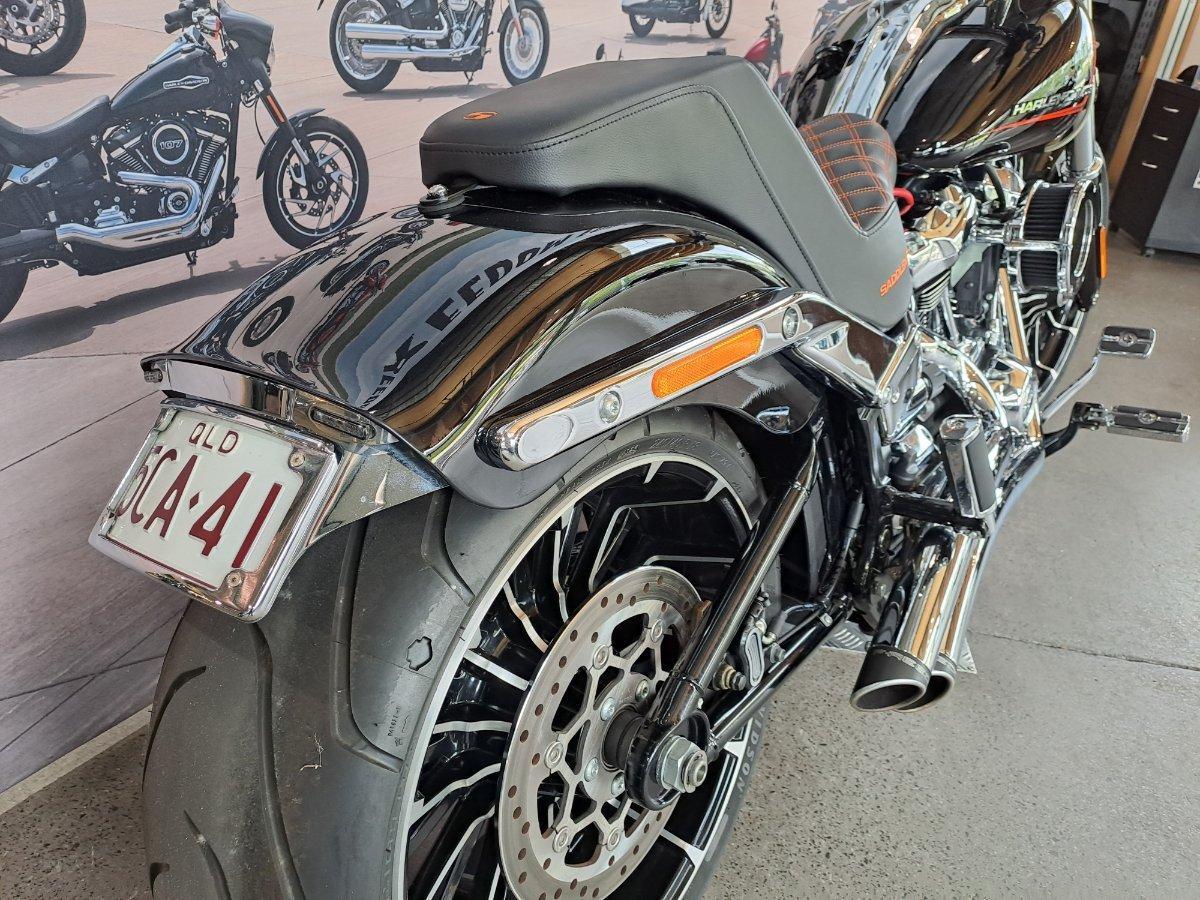 2024 HARLEY-DAVIDSON FXBR BREAKOUT (117) CRUISER