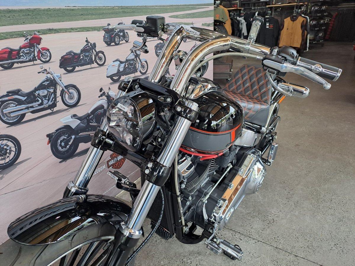 2024 HARLEY-DAVIDSON FXBR BREAKOUT (117) CRUISER