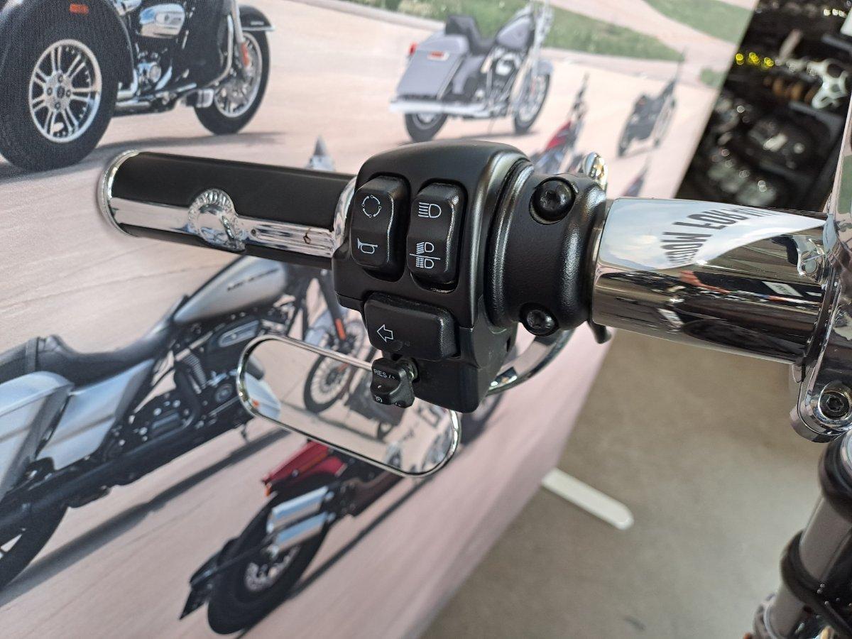 2024 HARLEY-DAVIDSON FXBR BREAKOUT (117) CRUISER