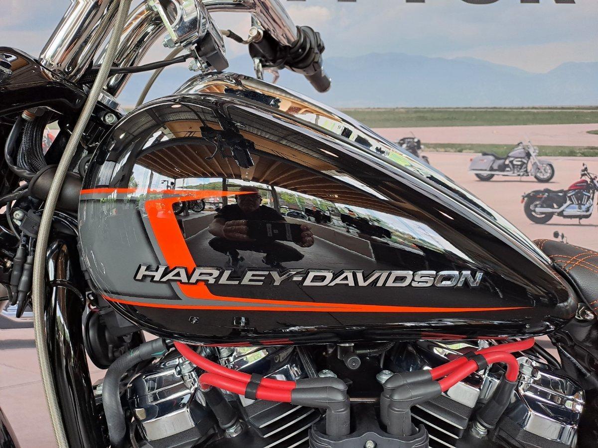 2024 HARLEY-DAVIDSON FXBR BREAKOUT (117) CRUISER