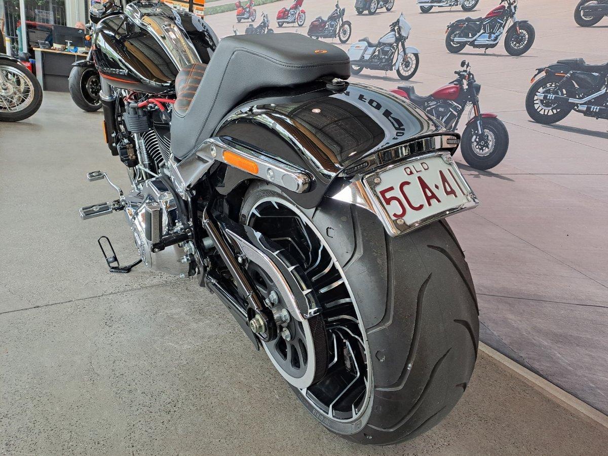 2024 HARLEY-DAVIDSON FXBR BREAKOUT (117) CRUISER