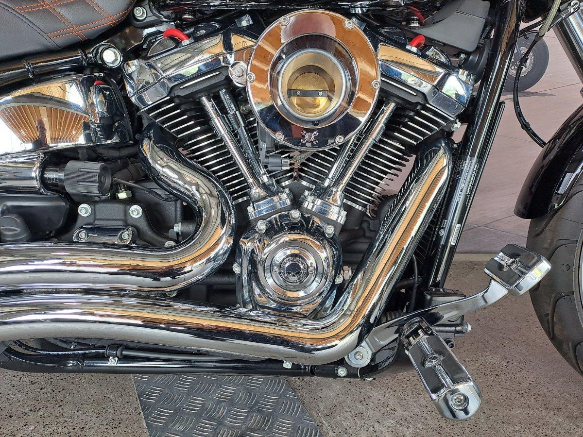 2024 HARLEY-DAVIDSON FXBR BREAKOUT (117) CRUISER